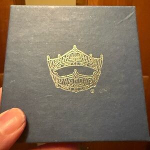Miss America Boxes with OG crown
